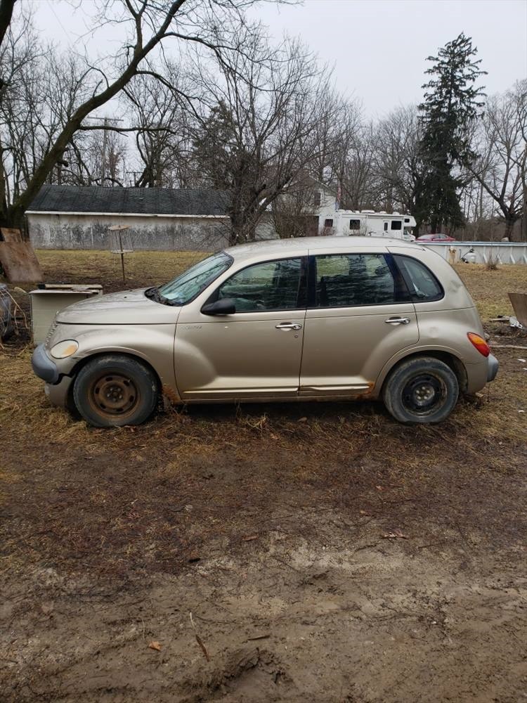 Saint Paul junking car MN